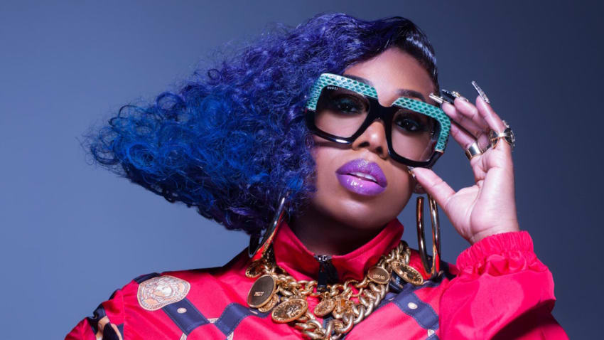 Missy Elliott