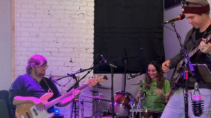 MoJo's House Band
