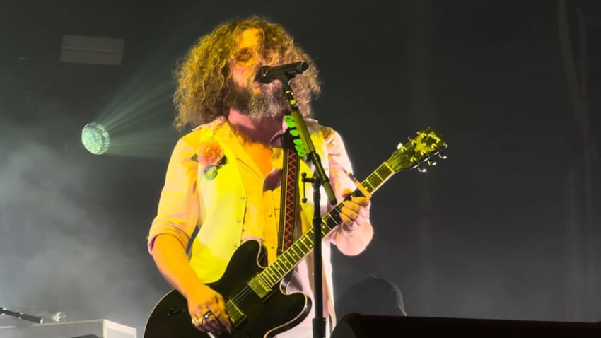 My Morning Jacket Debuts Radiohead, Nirvana & Other Choice Cover Songs In Mexico