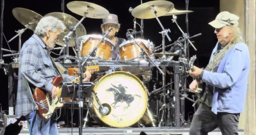 Neil Young Crazy Horse Cortez Killer Missing Lyrics