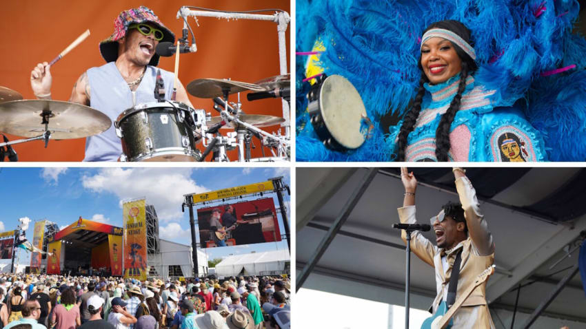 New Orleans Jazz Fest 2024 Review: Opening Weekend Highlights & Insights