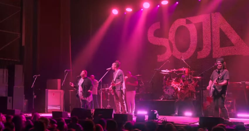 Nicole York SOJA Lucid Dreams Cover Contest Winner