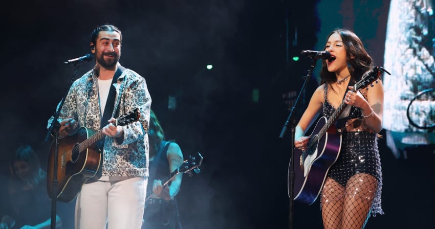 Noah Kahan Olivia Rodrigo