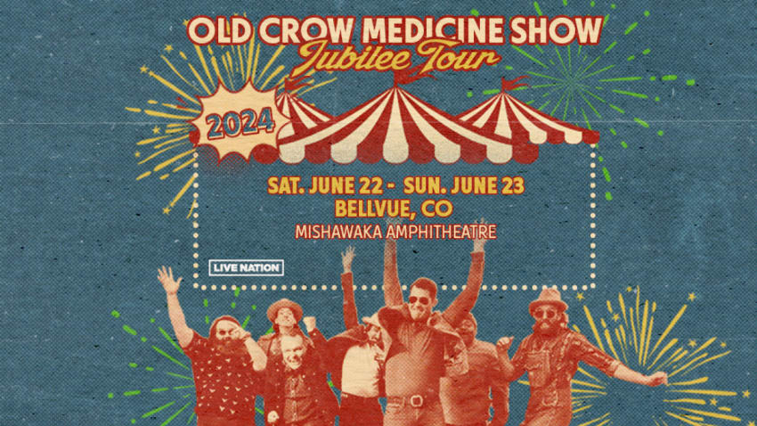 Old Crow Medicine Show