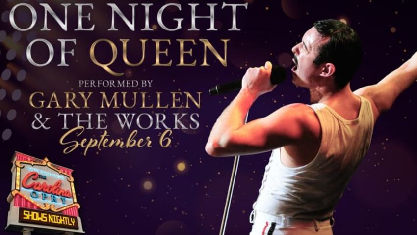 One Night of Queen