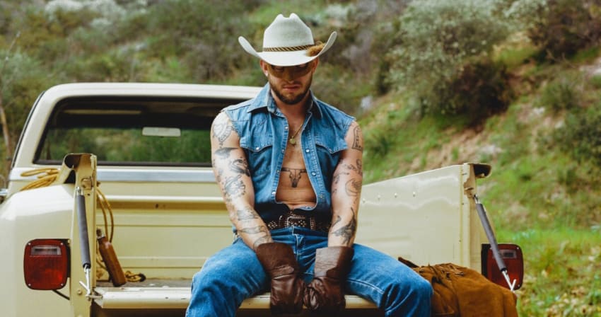 Orville Peck Press 2024 Prince