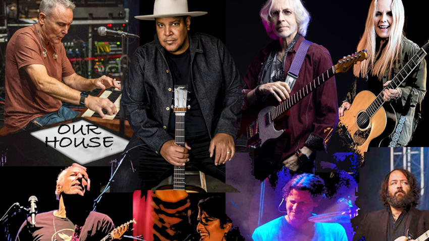 Our House - The Music of Crosby, Stills, Nash, & Young