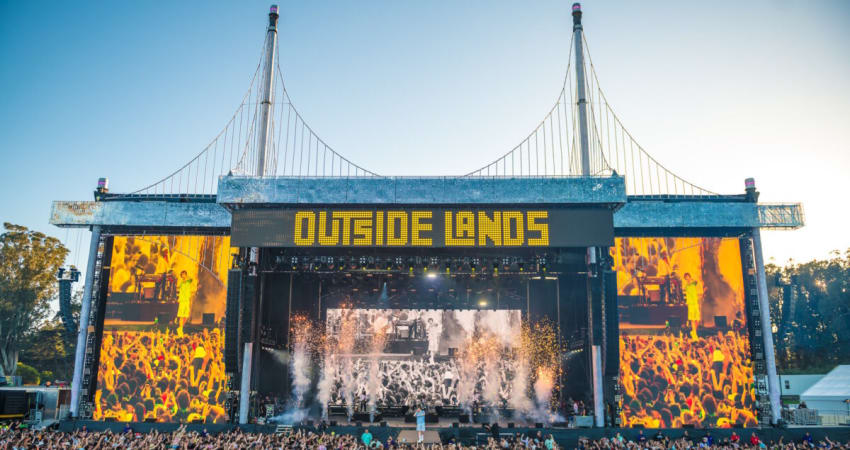 Outside Lands Live 2023