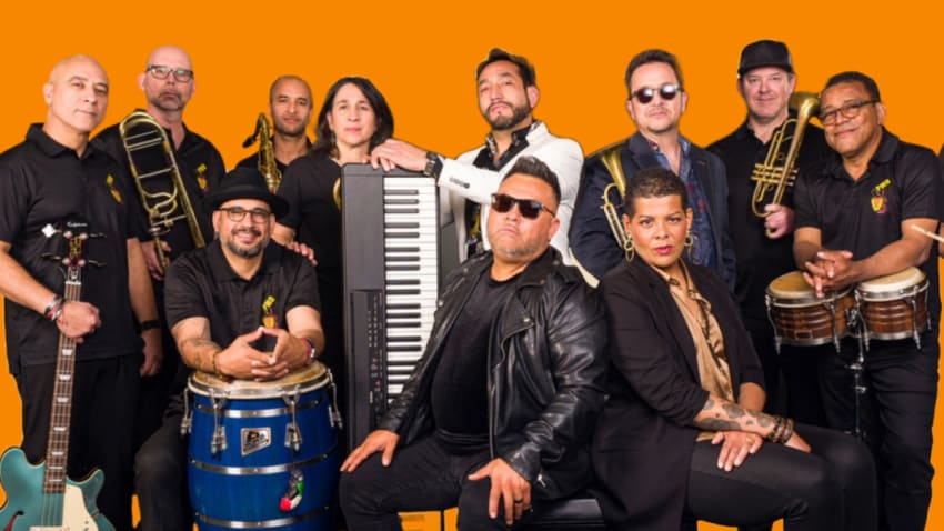 Pacific Mambo Orchestra