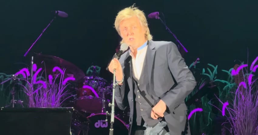 Paul McCartney Eagles Jimmy Buffett Tribute