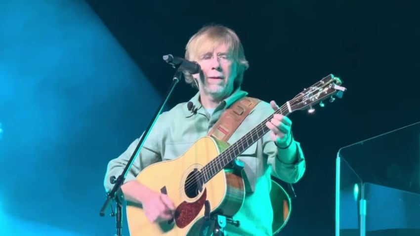 Phish “A Life Beyond the Dream” 04/20/24 The Sphere, Las Vegas, NV