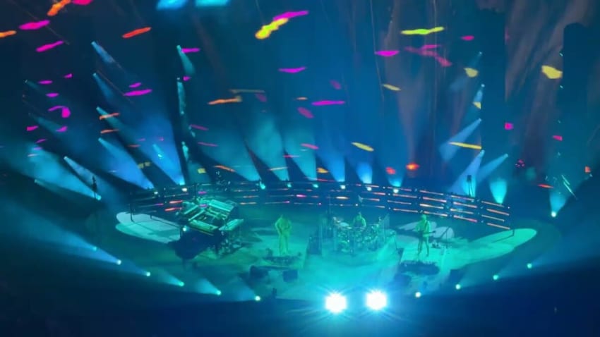 Phish - Golden Age - Twist - 4/20/24 - Live at Sphere, Las Vegas, NV - 4K