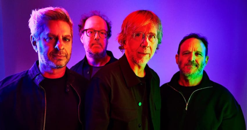 Phish Press 2024 Clinch