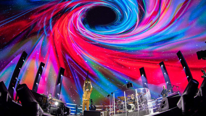 Phish Brings Sensational Sphere Run To Impressive Conclusion