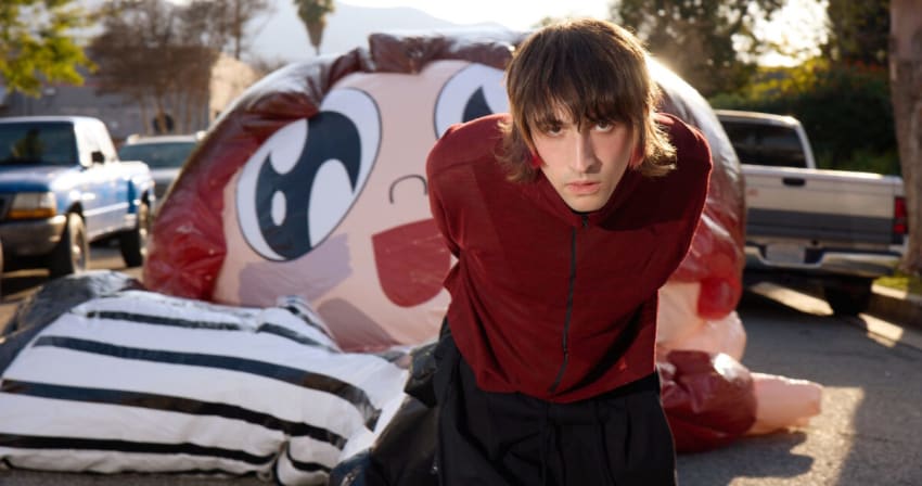 Porter Robinson Press April 2024 Wolever