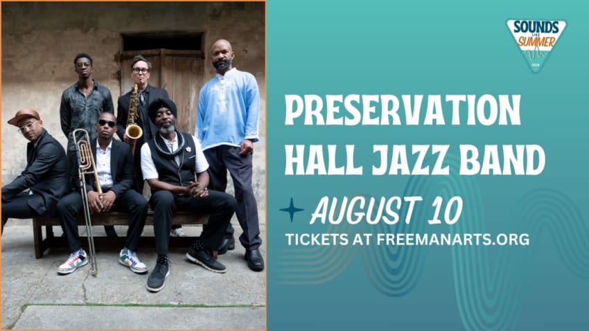 Preservation Hall Jazz Band