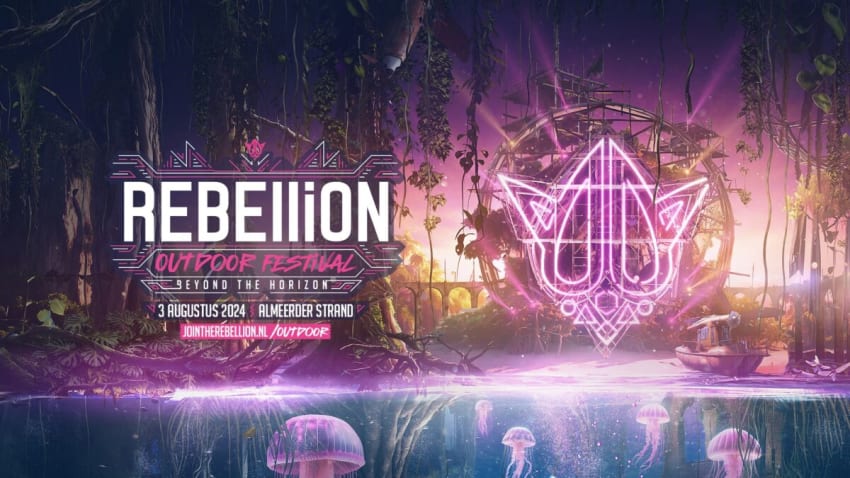 REBELLiON Outdoor Festival