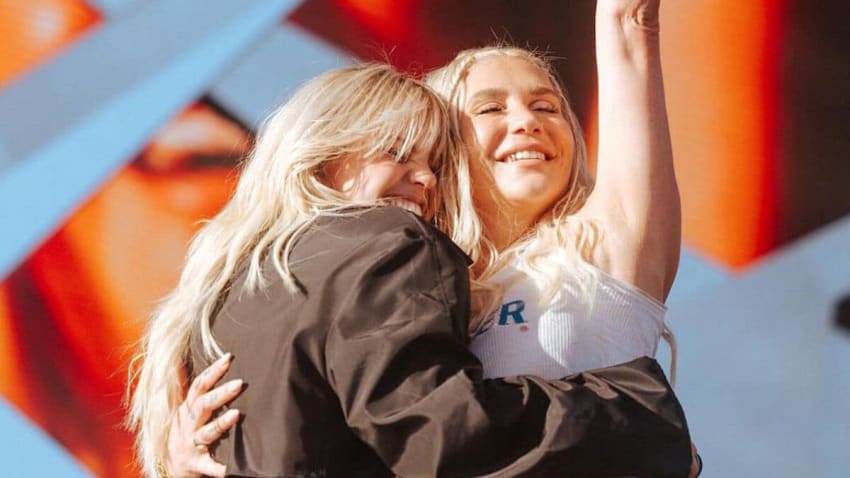 Kesha Updates ‘TiK ToK’ With Reneé Rapp To Blast Diddy At Coachella