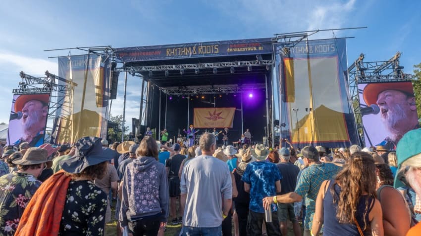 Rhythm & Roots Details 2024 Lineup: Emmylou Harris, Old Crow Medicine Show & More