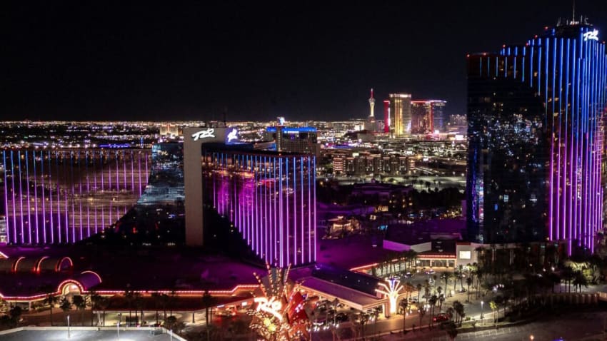 Brightening A Las Vegas Mainstay: Phish LDs Chris Kuroda & Andrew Giffin Transform Rio Hotel & Casino