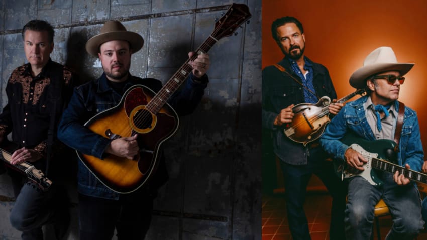 Rob Ickes & Trey Hensley and Chatham County Line