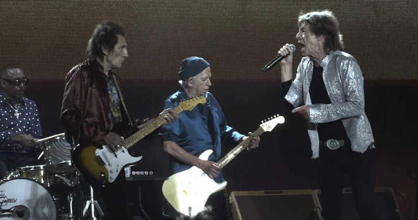 Rolling Stones 2024 Tour Opener