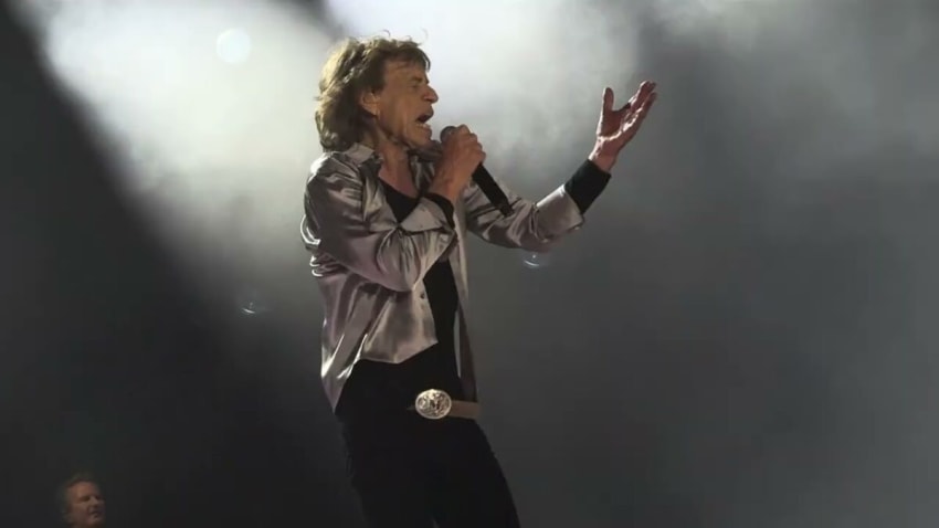 The Rolling Stones - (I Can’t Get No) Satisfaction - Live - NRG Stadium - Houston TX - April 28 2024
