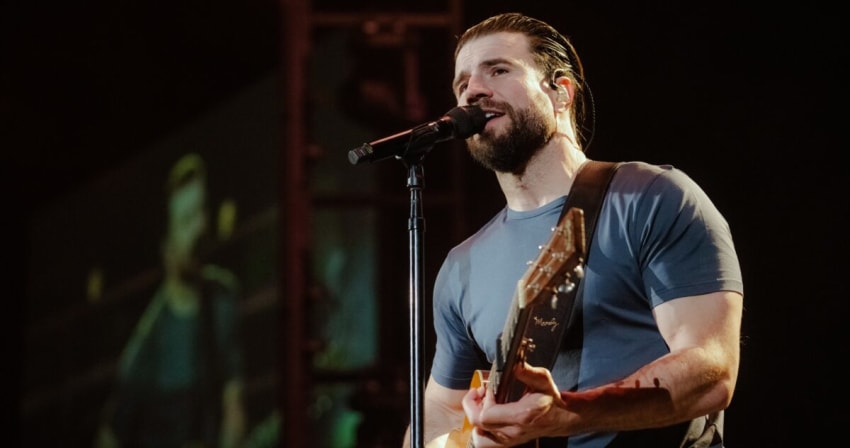 Sam Hunt press April 2024