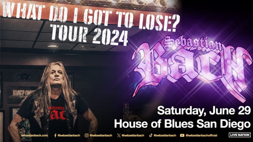 Sebastian Bach