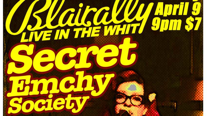 Secret Emchy Society