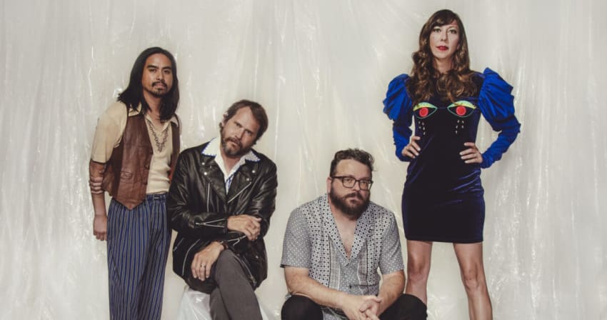 Silversun Pickups Press 2024 Vogel