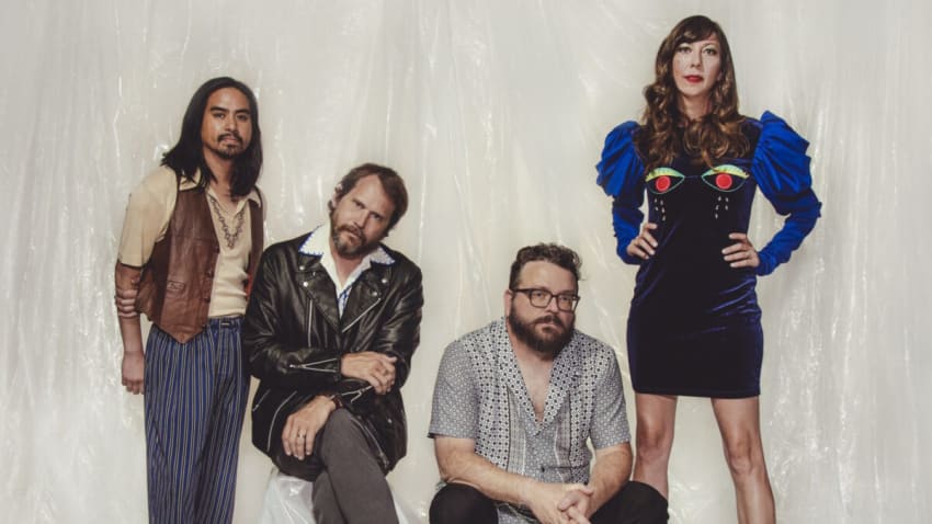 Silversun Pickups Map Out 2025 North American Tour Dates