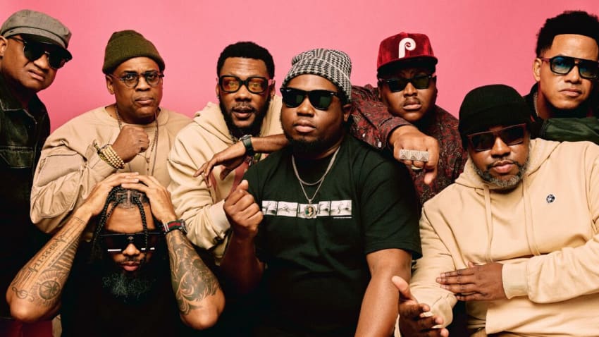 The Soul Rebels 2024 Spring Tour Dates Include Performances With Wu-Tang Clan Members & More