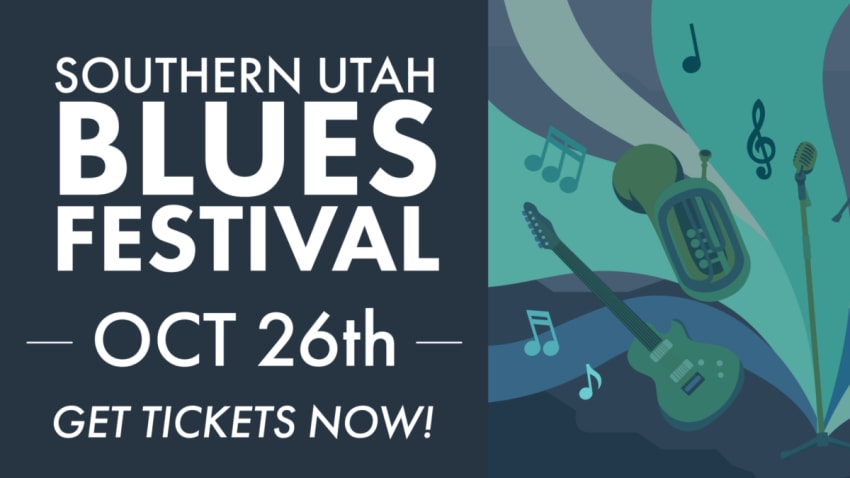 Southern Utah Blues Festival