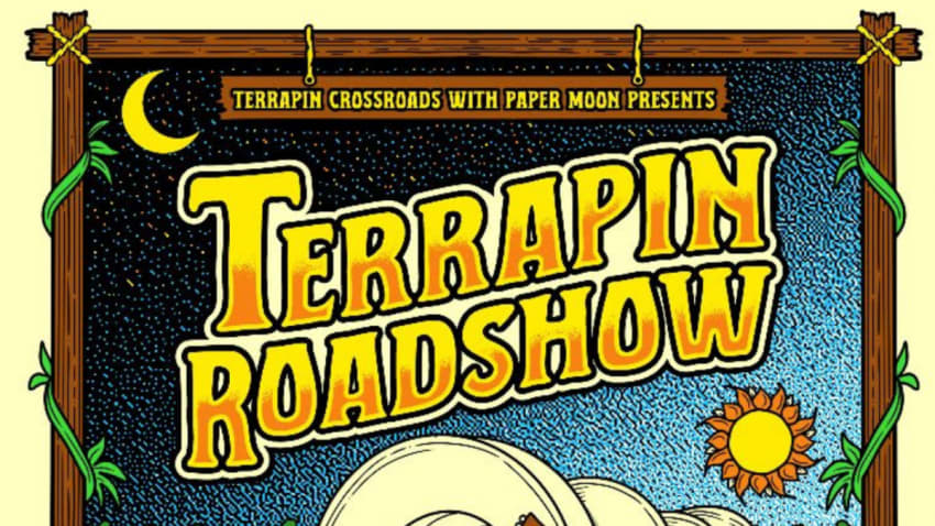 The Terrapin Roadshow