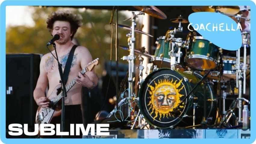 Sublime - Badfish - Live at Coachella 2024