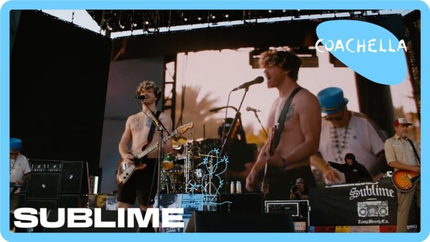 Sublime - Garden Grove - Live at Coachella 2024