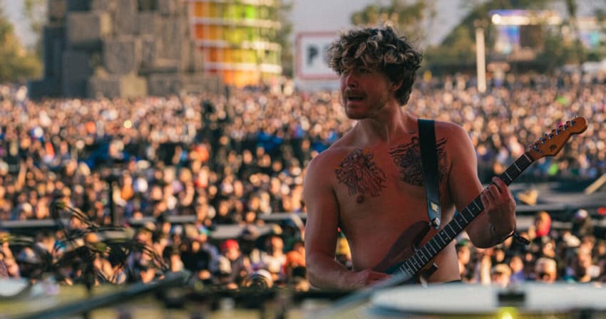 Sublime Live Coachella 2024