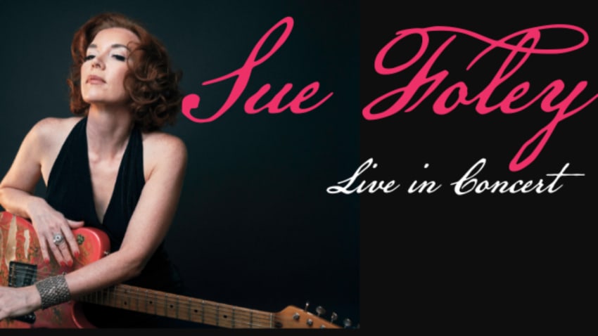 Sue Foley