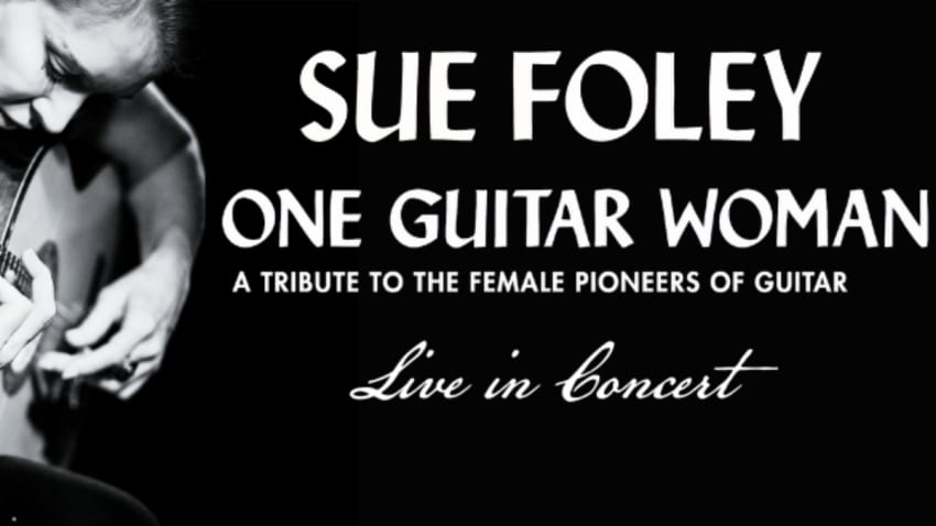 Sue Foley