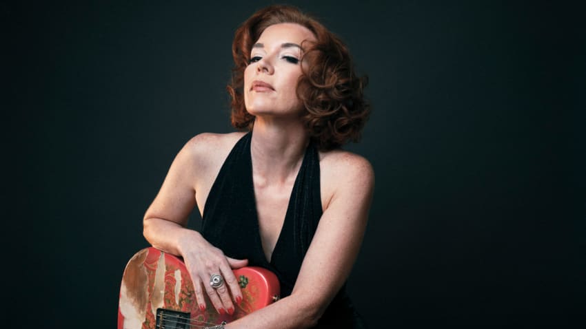 Sue Foley
