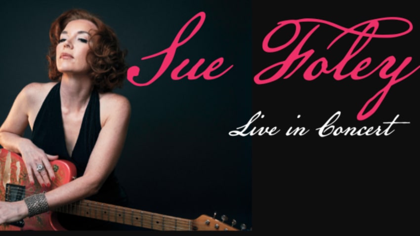 Sue Foley