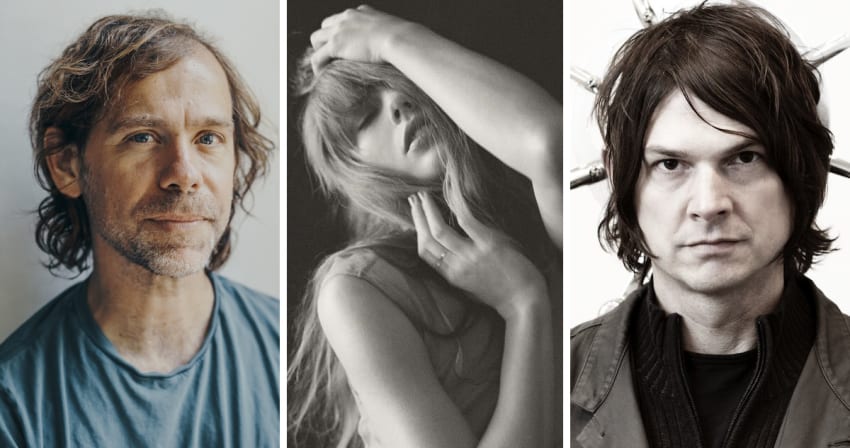 Taylor Swift National Aaron Dessner Wilco Glenn Kotche