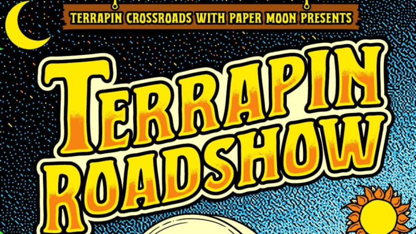 Terrapin Crossroads Enlists TXR Veterans For Inaugural Terrapin Roadshow Concerts