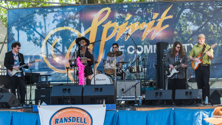 The Cole Williams Band