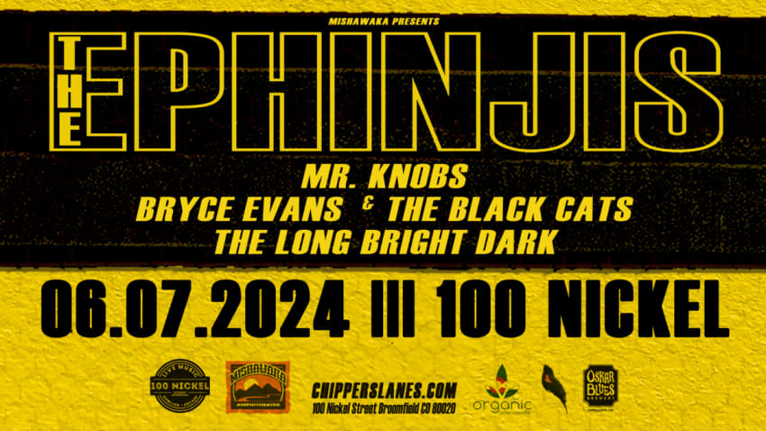 The Ephinjis