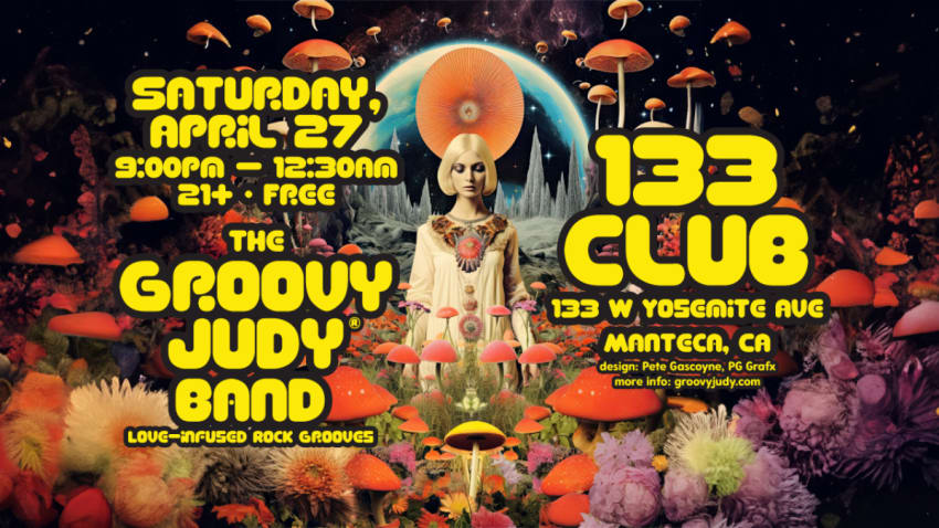 The Groovy Judy Band