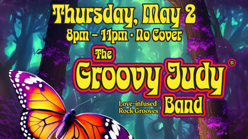 The Groovy Judy Band
