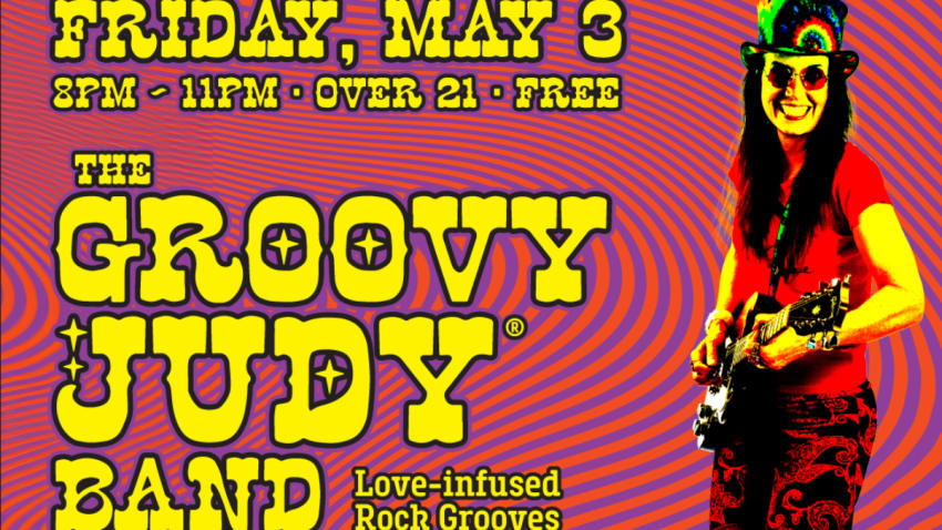 The Groovy Judy Band