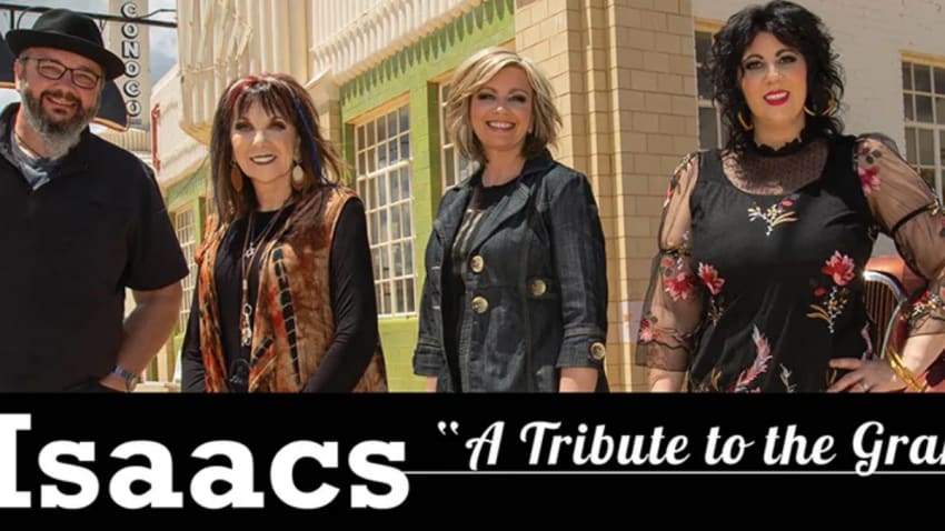 The Isaacs